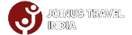 Joinus Travel India logo