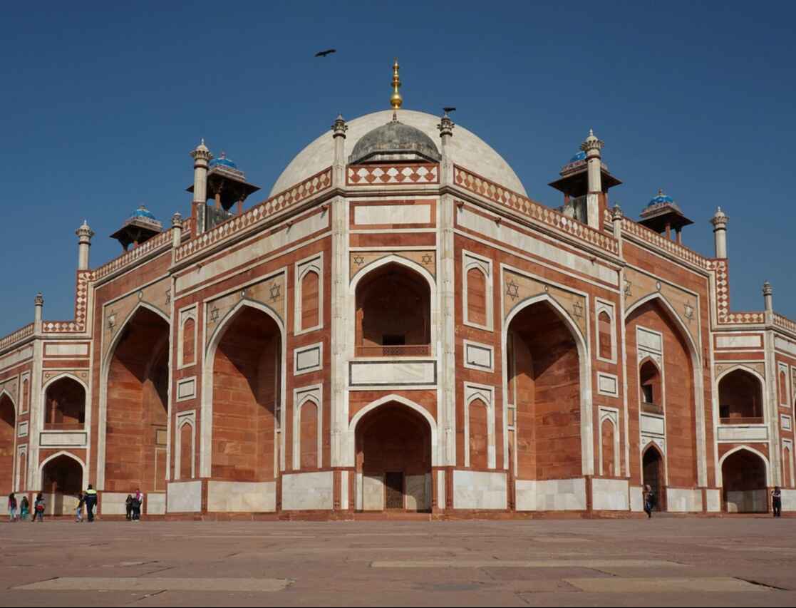 Same Day Exploration of Delhi